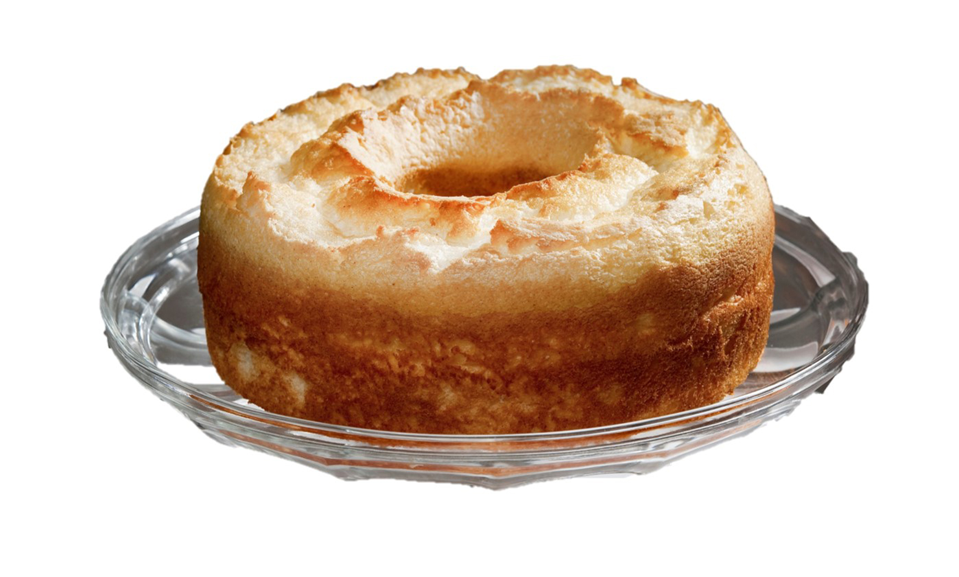 Benson's angel food cake ring