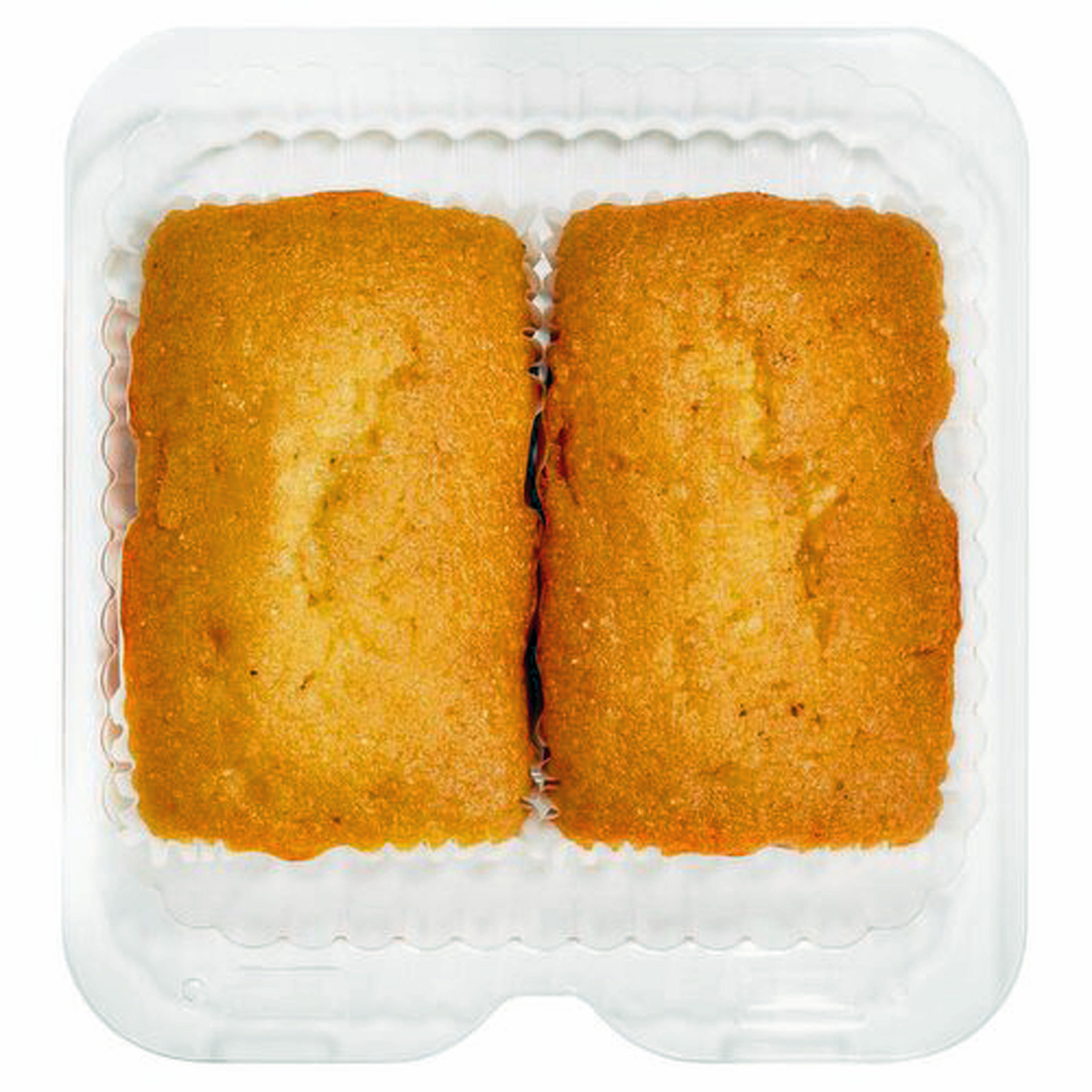 Benson's mini cornbread loaf